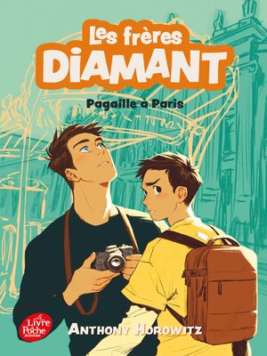 cover image of Pagaille à Paris